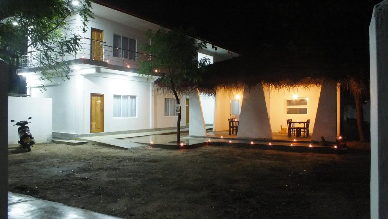 D'Villa Garden House جافنا المظهر الخارجي الصورة