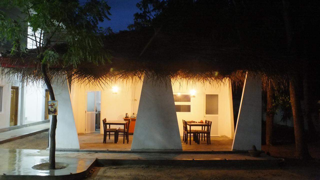 D'Villa Garden House جافنا المظهر الخارجي الصورة