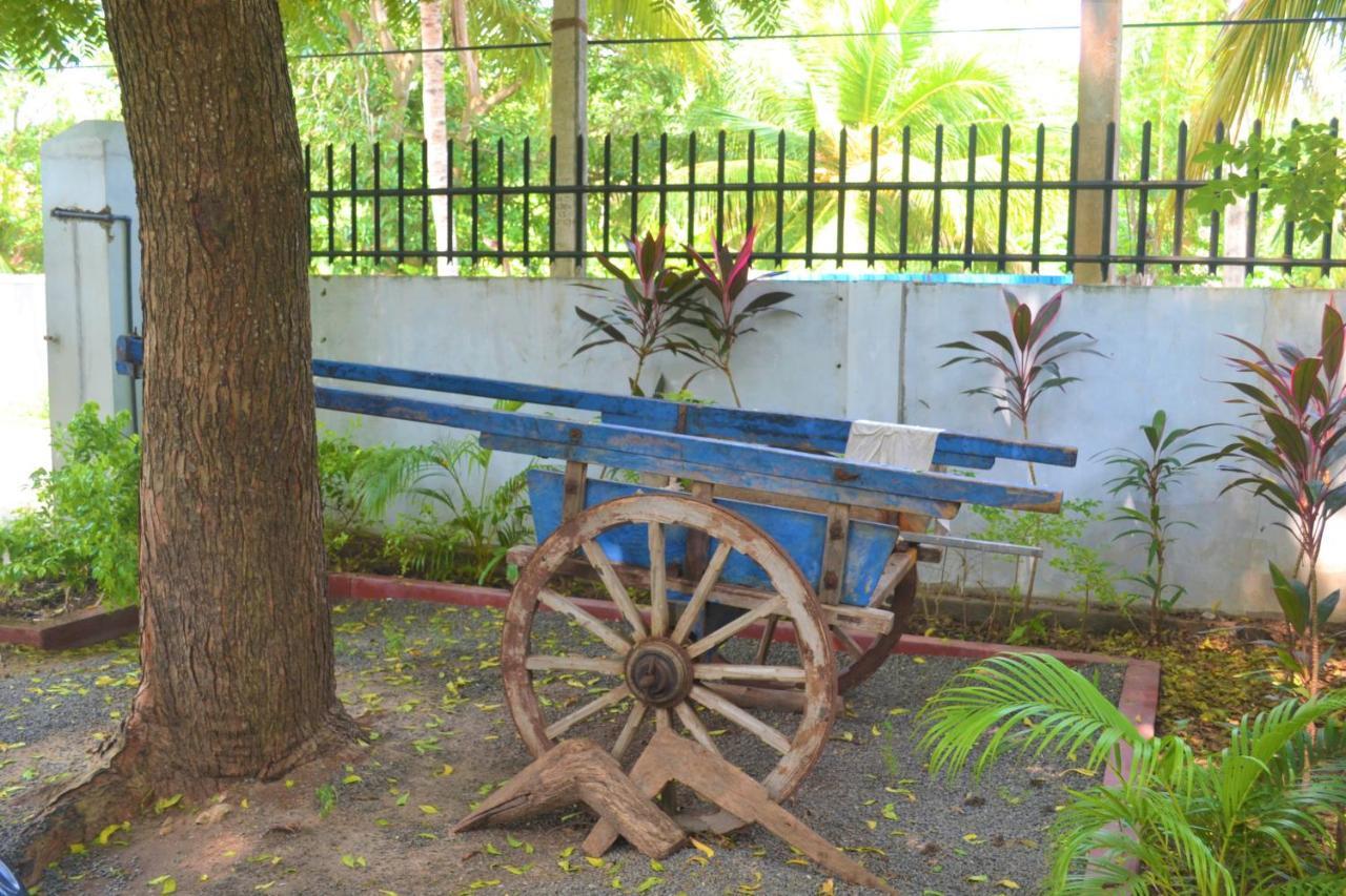 D'Villa Garden House جافنا المظهر الخارجي الصورة