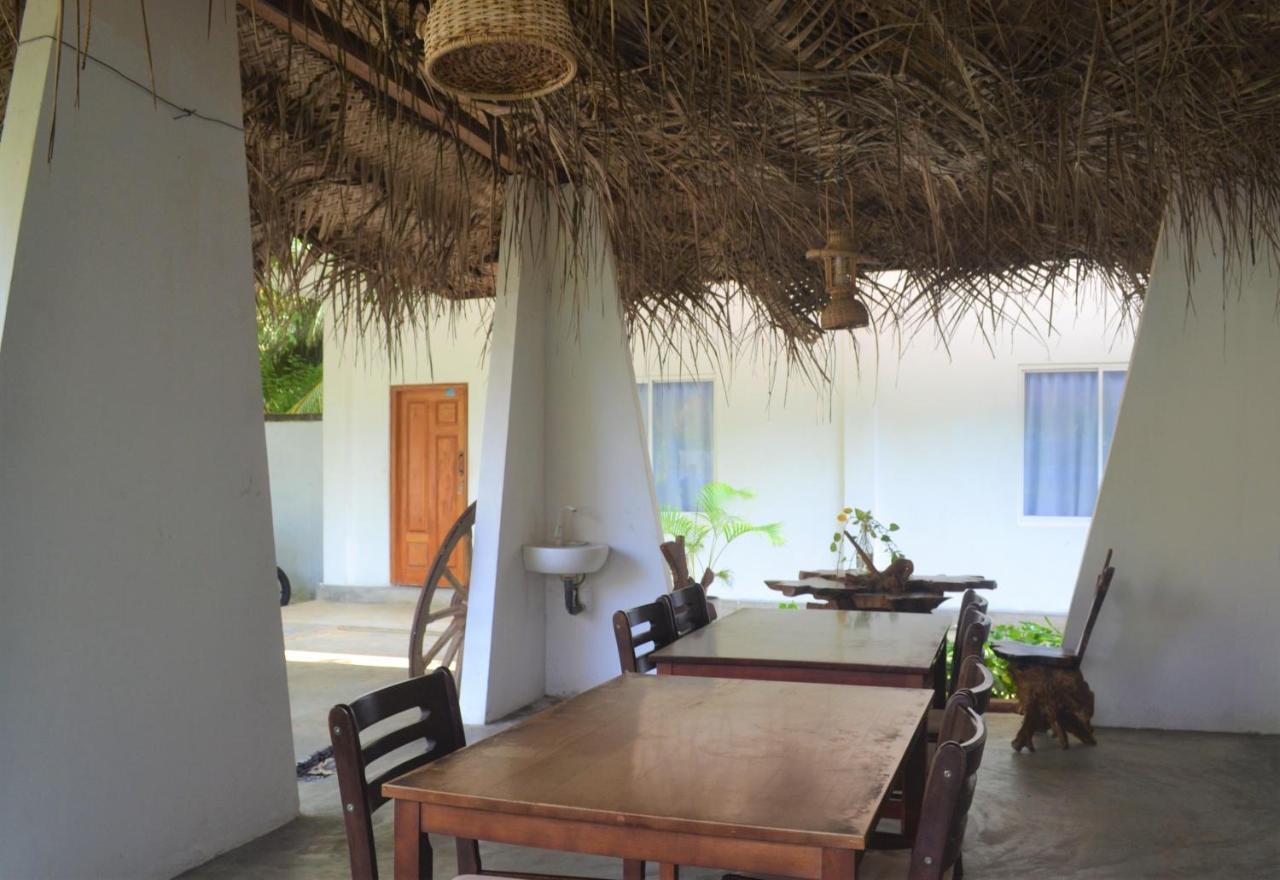 D'Villa Garden House جافنا المظهر الخارجي الصورة